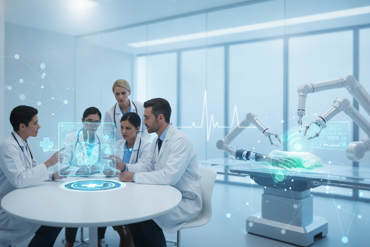 Hoe zorg en technologie samenkomen voor betere patiëntenzorg