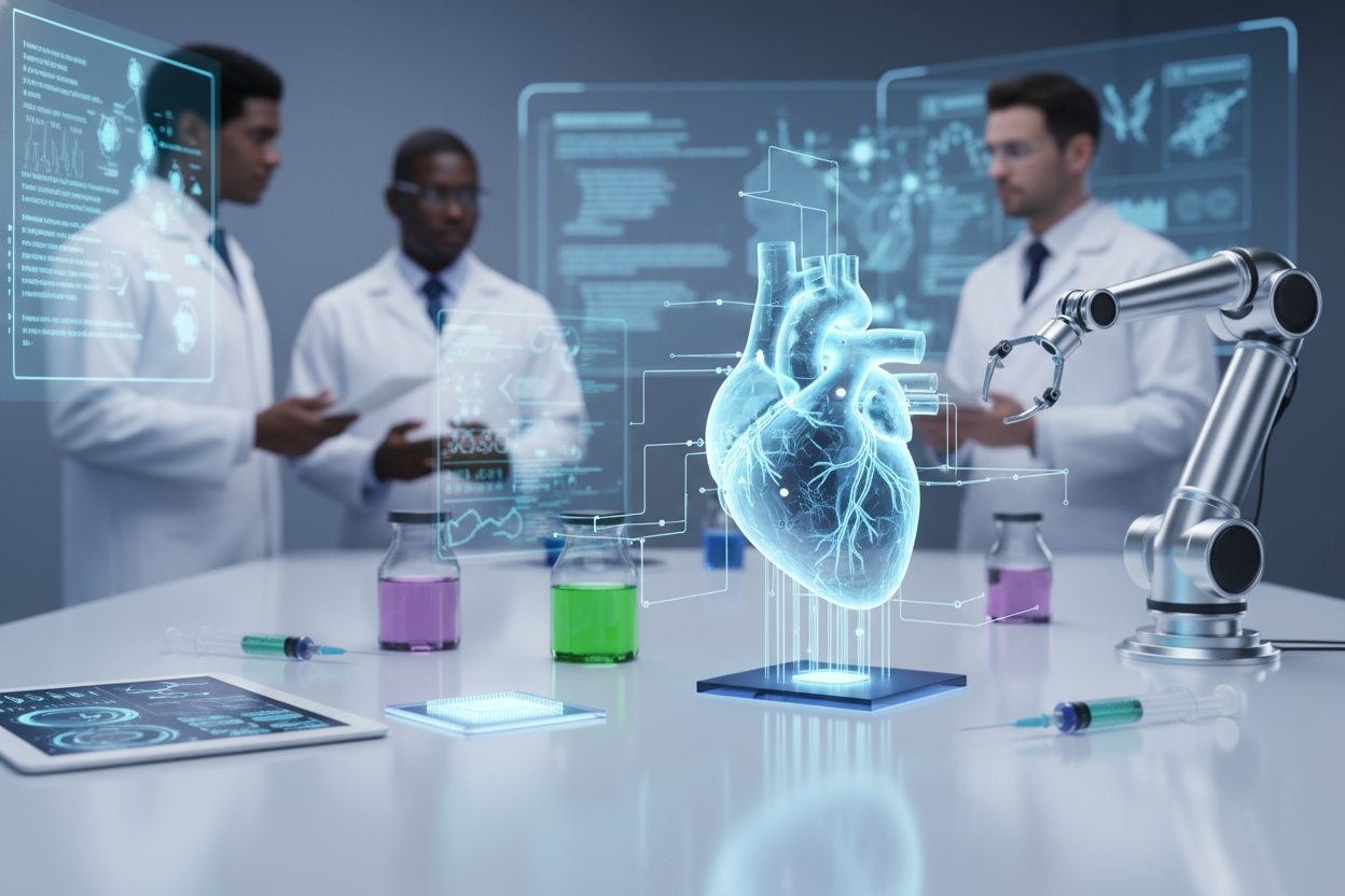 Wat is biomedische technologie en hoe verandert het de geneeskunde?