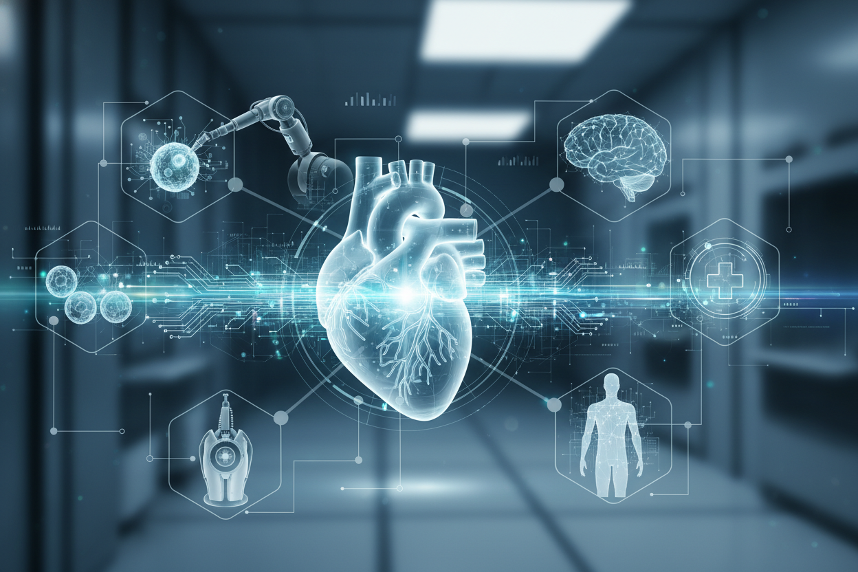 Hoe biomedische techniek innovatie in de gezondheidszorg bevordert