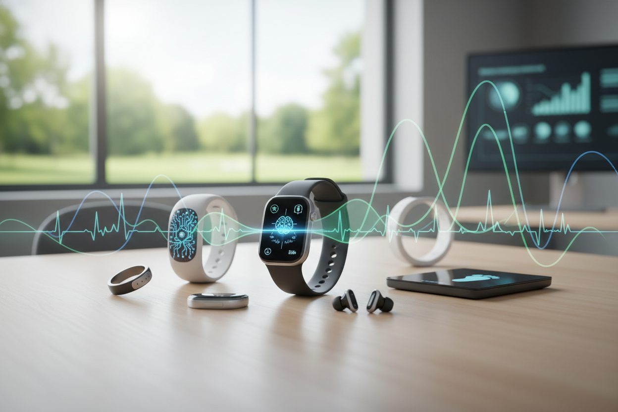 Gezondheid en techniek: hoe wearables je welzijn verbeteren