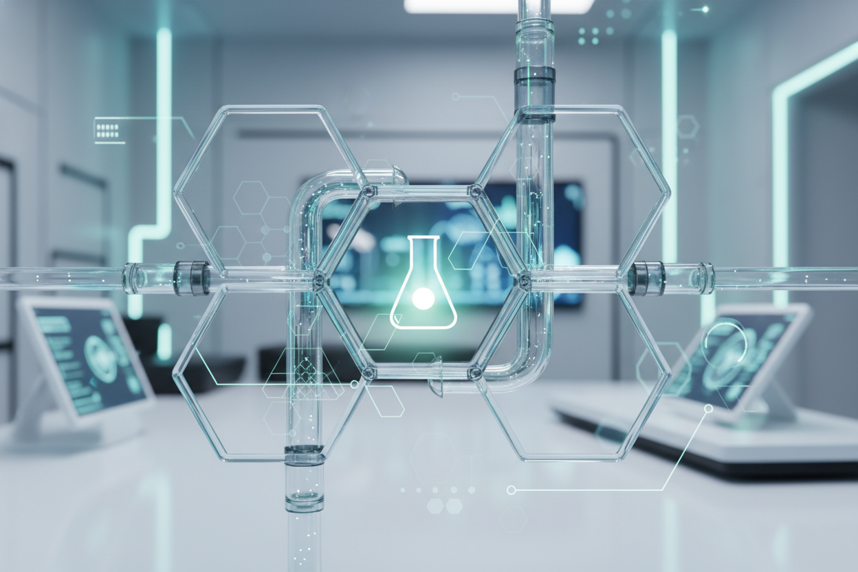 Scheikundige technologie: de basisprincipes uitgelegd