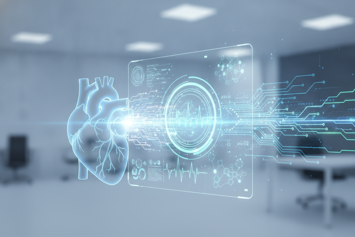 Wat betekent de integratie van gezondheid en technologie voor de toekomst?