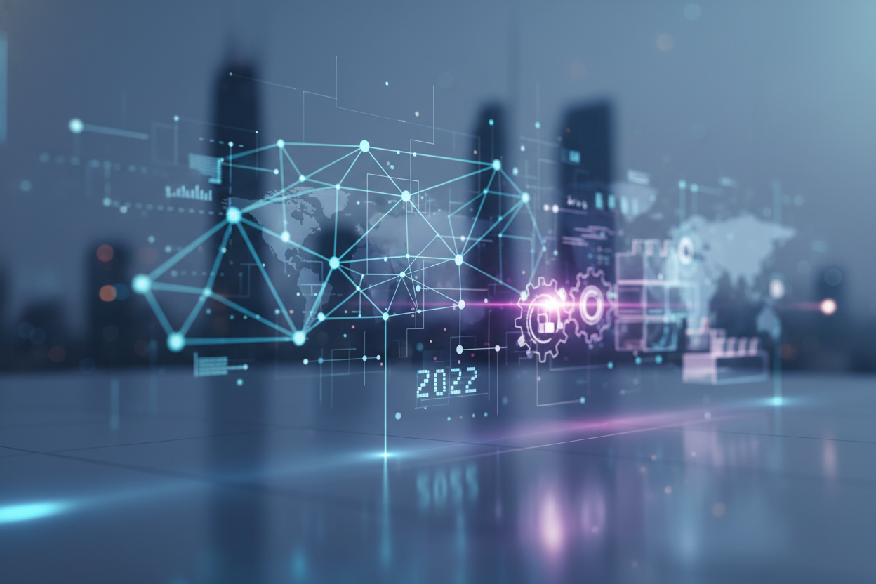 De impact van nieuwe technologie 2022 op innovatieve bedrijfsmodellen