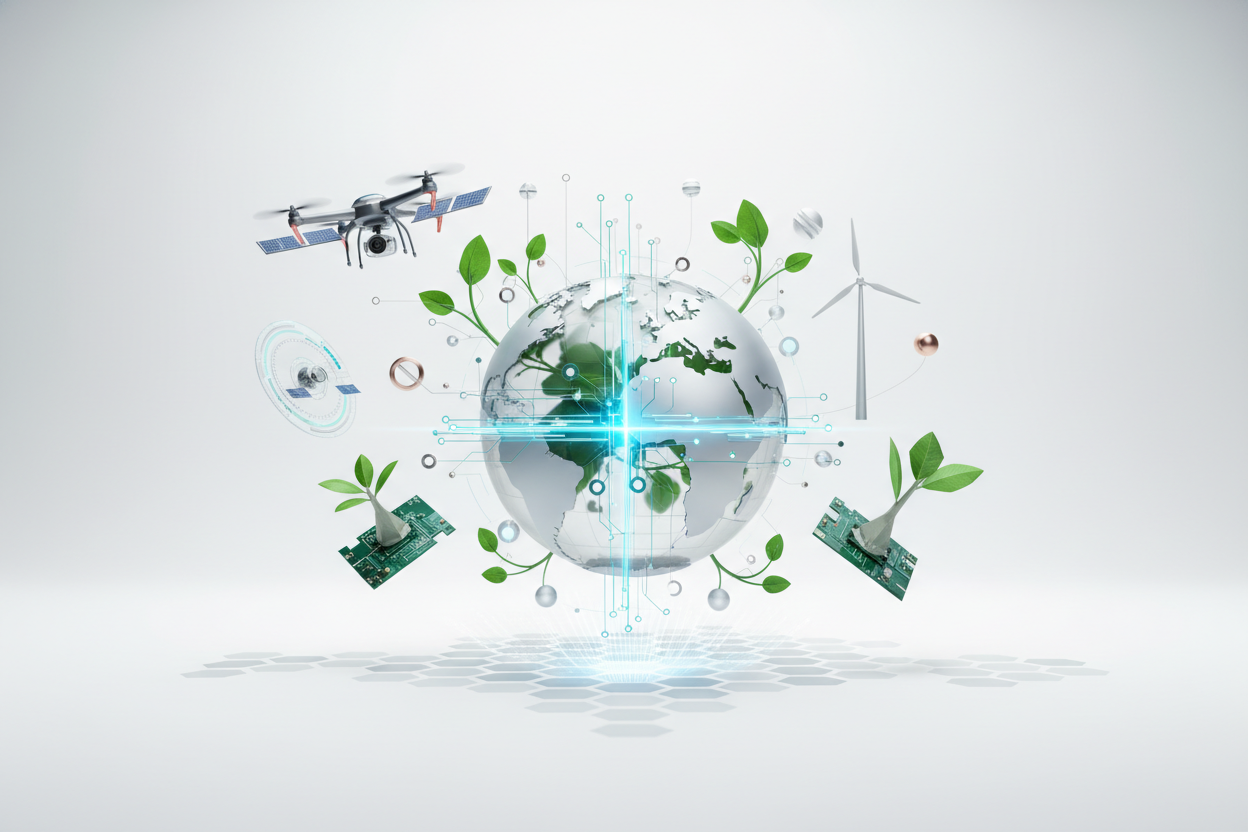 Waarom technologie van de toekomst essentieel is voor duurzame innovatie