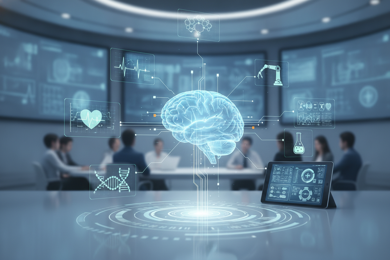 Een blik op het curriculum klinische technologie: wat kun je verwachten?