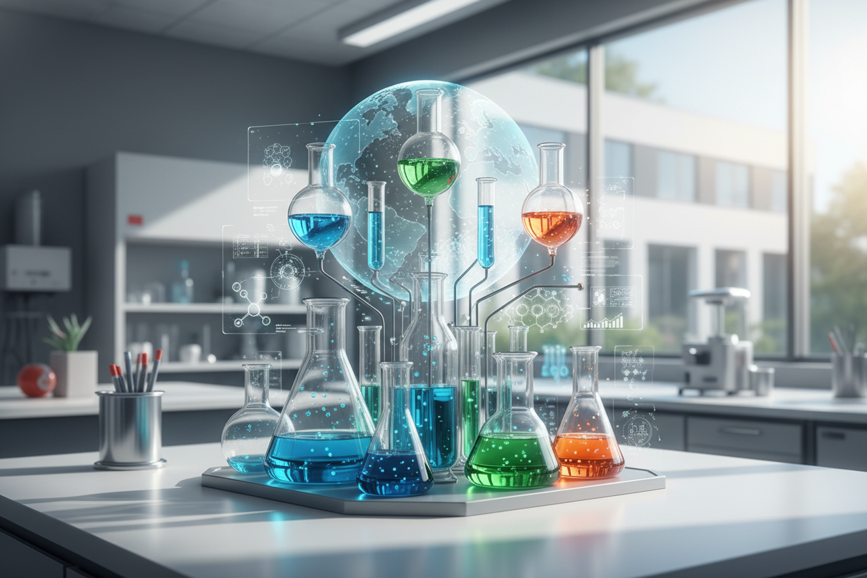Een gids voor chemische technologie hbo opleidingen