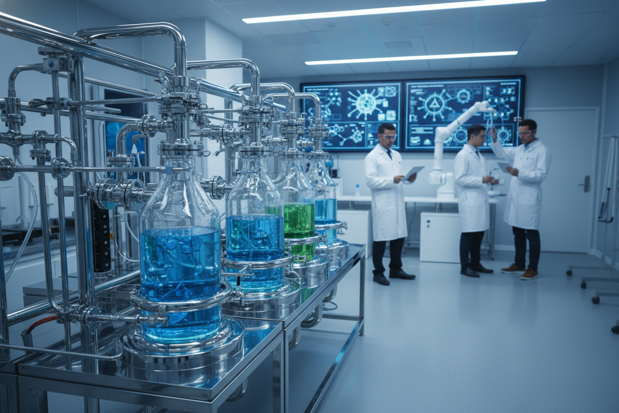 Hoe hbo chemische technologie je carrière kan veranderen